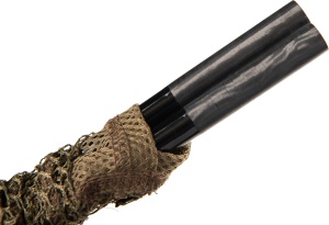 Minciog Fox Eos-X Landing Net, 106cm, 1.80m, 1 Tronson - Img 3
