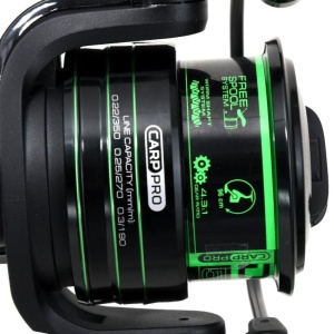 Mulineta Carp Pro D-Carp 5500FS - Img 3