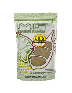 Nadă 1kg Method Feeder LED® Fishmeal MG0520