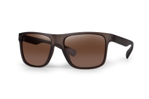Ochelari Fox Avius Trans Khaki - Brown Lens