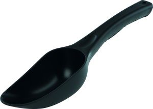 Paleta de Nadire Spomb Scoop, Black