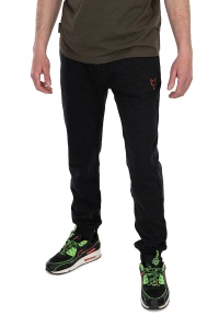 Pantaloni Lungi Fox Collection LW Jogger Black/Orange - Img 2