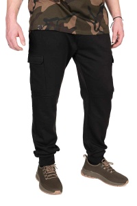 Pantaloni Lungi Fox Light Weight Black/Camo Combat Joggers - Img 3
