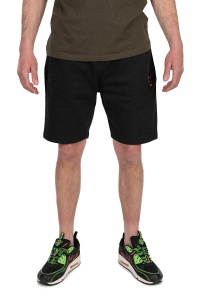 Pantaloni Scurti Fox Colection LW Jogger Short, Black & Orange