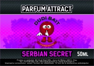 Parfum Attract "Serbian Secret" DIP