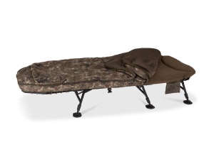 Pat + Sac de Dormit NASH MF60 Indulgence 5 Season Sleep System SS3, 212x83x32cm