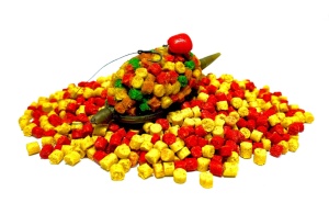 Pelete 4mm Mix 1kg MG7017 - Img 2