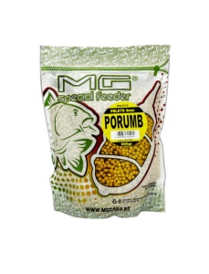 Pelete 4mm Porumb 500gr MG5570