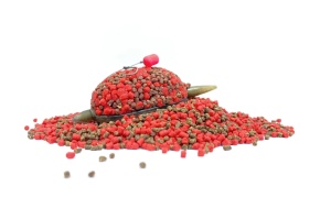 Pelete Feeder Capsună & Pește 2mm 500gr MG0568 - Img 2