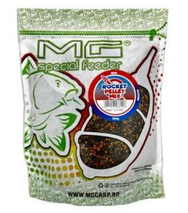 Pelete Feeder Rocket® 2mm 500gr MG6226