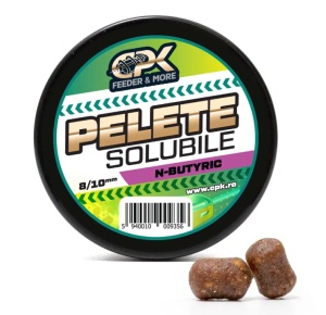 PELETE SOLUBILE FEEDER N BUTIRYC 10mm 40g
