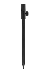 Pichet Telescopic Fox Black Label Slim Anodized Aluminium Bankstick - Img 4