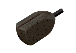 Plumb Patrat Inline FOX Camotex Square Leads Inline