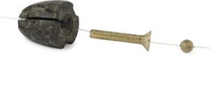 Plumbi culisanti detasabili Edges Removable Flying Back Weights 10g 5 buc/set - Img 4