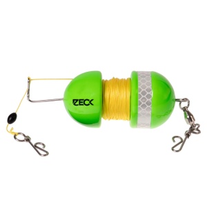 Pluta pentru tensionare Zeck Tear off Outrigger System Green