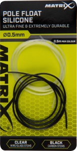 Pole Float Silicone 0.5mm