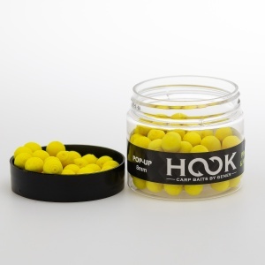 POP-UP 8MM (50ml) - PINEAPPLE & N'BUTIRIC