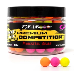 POP UP PREMIUM COMPETITION MONSTER CRAB 10mm 35g MULTICOLOR
