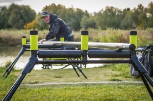 Roller rubesiana Matrix Compact Double Pole Roller - Img 7