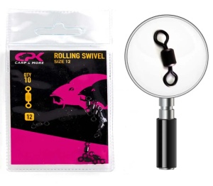 ROLLING SWIVEL nr 12 (VARTEJ)