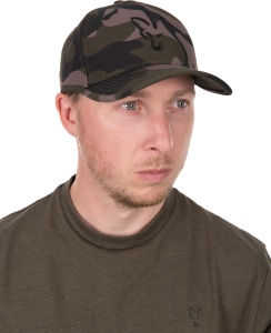 Sapca Fox Camo Baseball Scoop