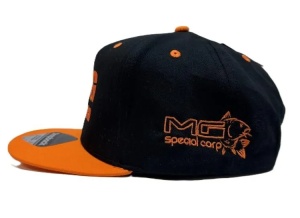 Șapcă Snapback Logo AMG aRoma® MG6240 - Img 2