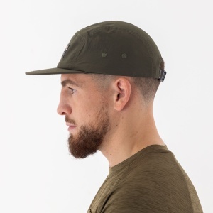 Sapca Trakker 5 Panel Green Cap - Img 6