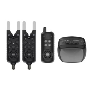 Set Avertizoare + Statie Sonik Gizmo2 2+1+Lampa Cort