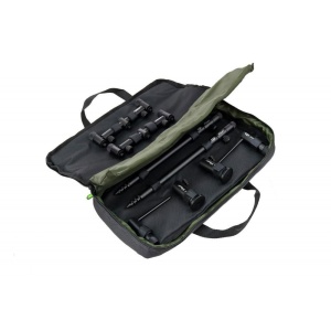 Set Carp Pro Rondel 3 Rods Stand Kit - Img 2