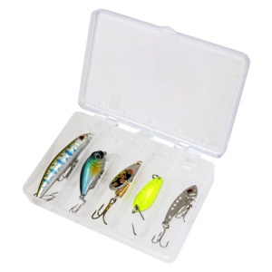 Set naluci metalice Formax Lure Kit 1