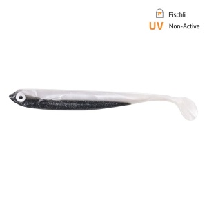 Shad Zeck ZANDER Gummi 12cm Fischli 3buc