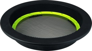 Sita Interschimbabila + Cadru Rigid Matrix Interchangeable Riddle & Inserts, Ø=33cm, 4mm
