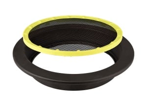 Sita Interschimbabila Matrix Large Mesh Riddle Insert, Ø=33cm, 6mm - Img 3