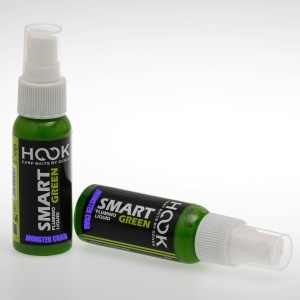 SMART FLUMINO LIQUID GREEN 30ML - MONSTER CRAB