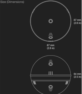 Sonar Deeper Smart Chirp+ 3.0 FLDP47 - Img 6
