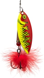 Spinner UV Hot Perch Size 3 11g