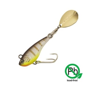 Spinnertail Sakura 40mm 14gr 105 Glow Gill