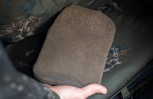 Sticla Nash Hot Water Bottle, 27x16cm - Img 2