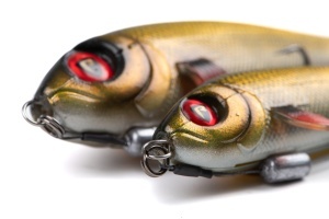 Super Slick Shad 23cm 9" Loaded Ultra Realistic Roach - Img 2