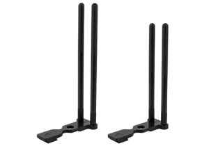 Suport FOX Black Label Swinger Plate Snag Ears, Standard
