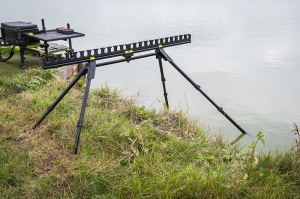 Suport Lansete Matrix Kit Roost, 24 Posturi, 4 Picioare - Img 11