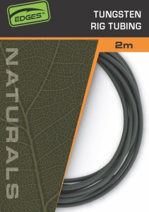 Tub Edges Tungsten Rig Tubing, 2m, Naturals Green