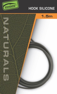 Tub Siliconic Fox Edges Naturals Hook Silicone, 1.5m