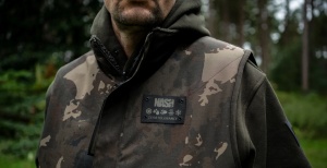 Vesta reversibila ZT Sherpa Fleece Reversible Body Warmer - Img 7