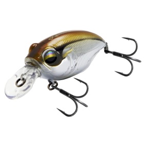 Vobler Kamatsu Crazy Crank 40mm 8.8gr 07 Silver Whitefish Floating