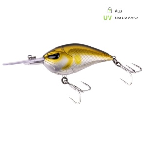 Vobler Zeck Cat Crank 7.5cm 31gr Ayu
