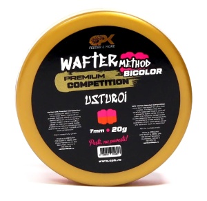 WAFTER COMPETITION METHOD BICOLOR USTUROI 7mm 20g