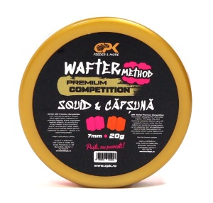 WAFTER COMPETITION METHOD SQUID & CAPSUNA 7mm 20g