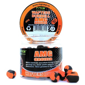 Wafters Dumbell AMG aRoma® 10mm MG6172