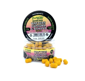 Wafters Feeder LED® Capsună & Banana Dumbell 5mm MG0834